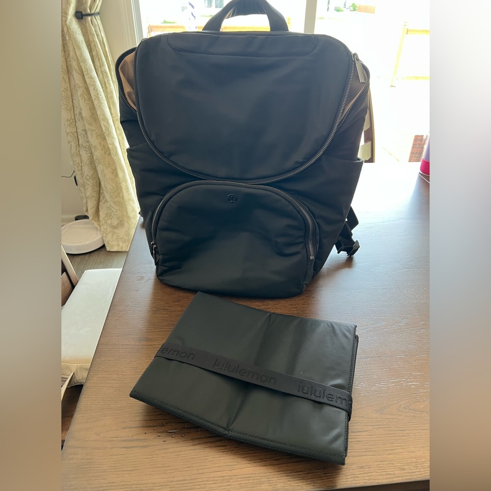 lululemon athletic parent bag
